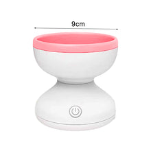 Portable USB Makeup Brush Cleaner Machine Electric Cosmetic Brush Cleaning Washing Tools Automatic Clean Makeup Brushes